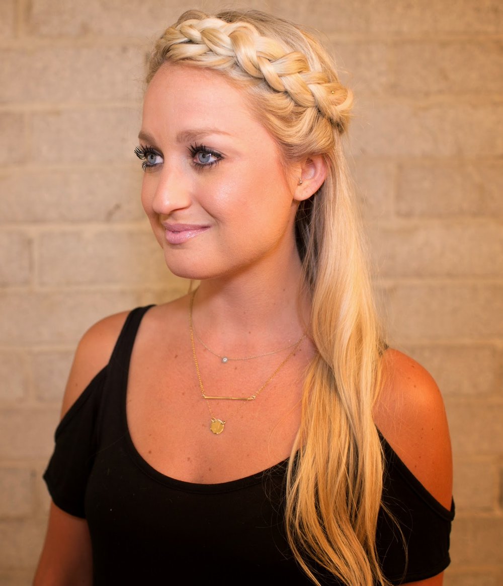 Braided Crown