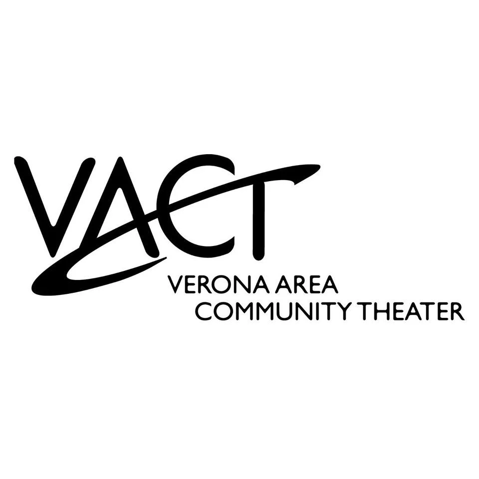 Verona Area Community Theater logo