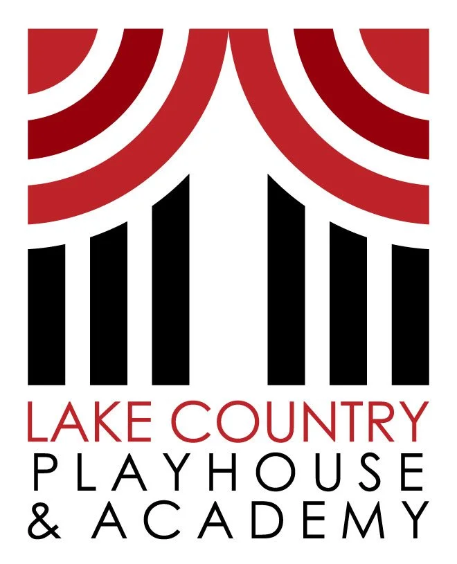 Lake Country Playhouse & Academy logo