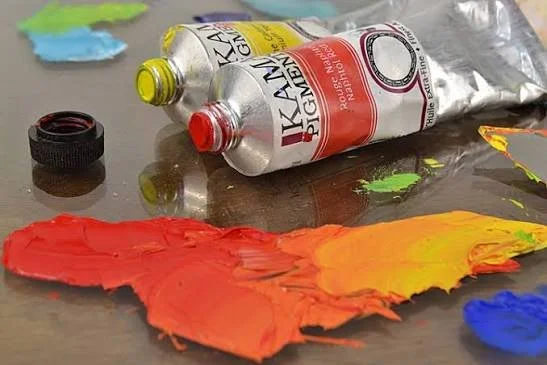 Tube de peinture à l'huile extra-fine Kama Pigments