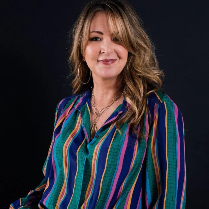 Sadie Smythe, owner of Drink Slingers in Austin