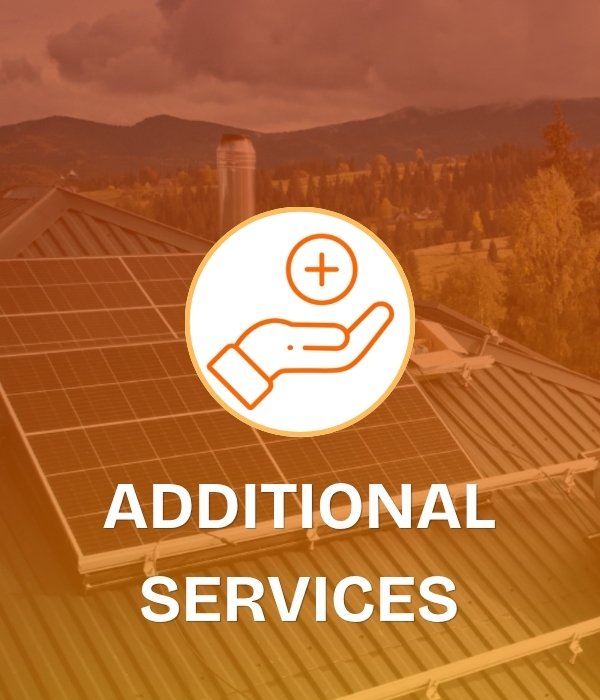 Additional Services