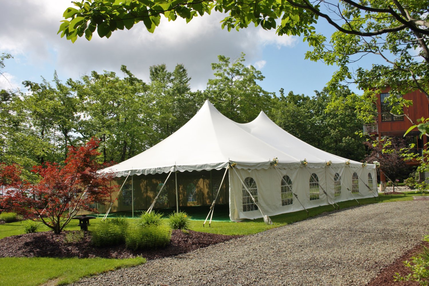 How To Create The Best Layout For Your Outdoor Tented Event Tents For Rent.