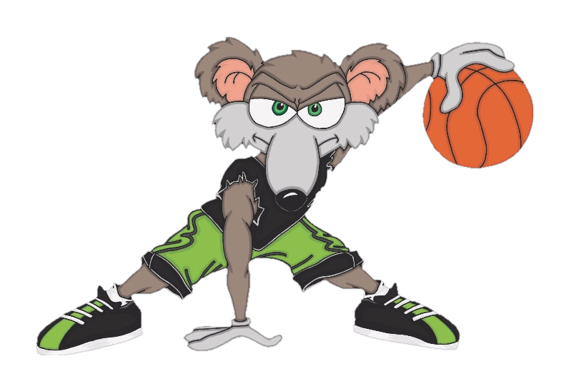 GymRatz Basketball Center logo