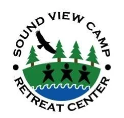 Sound View Camp logo