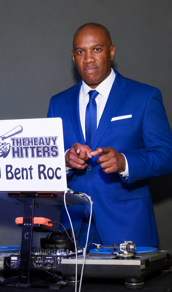DJ Bent Roc