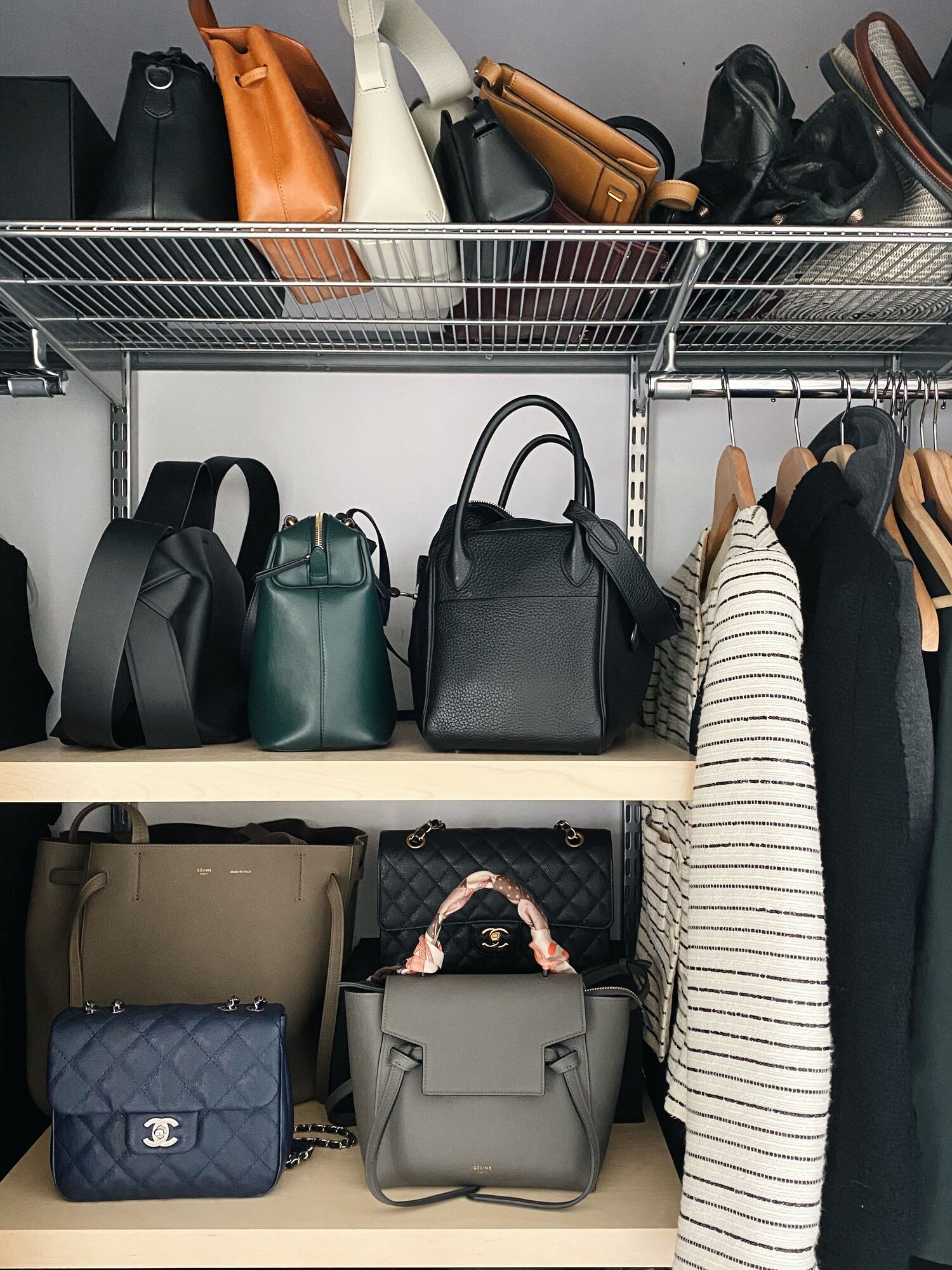 Have Your Handbag Carrying Habits Changed This Past Year? - PurseBlog