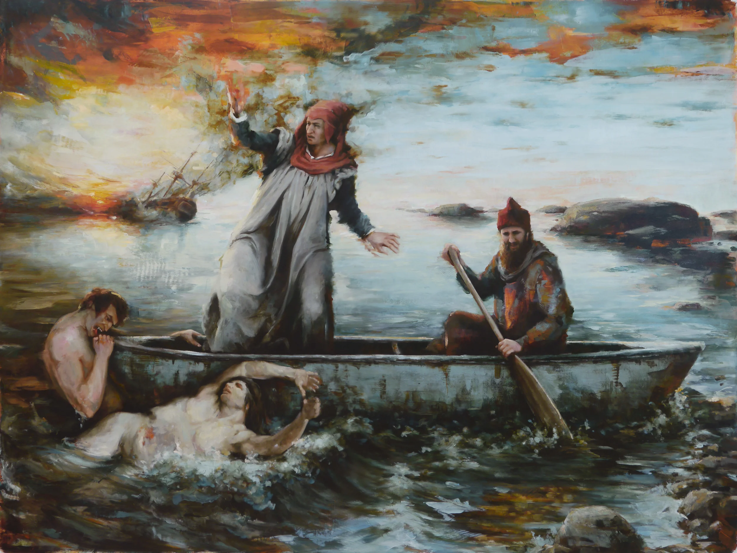 Allegorical Paintings