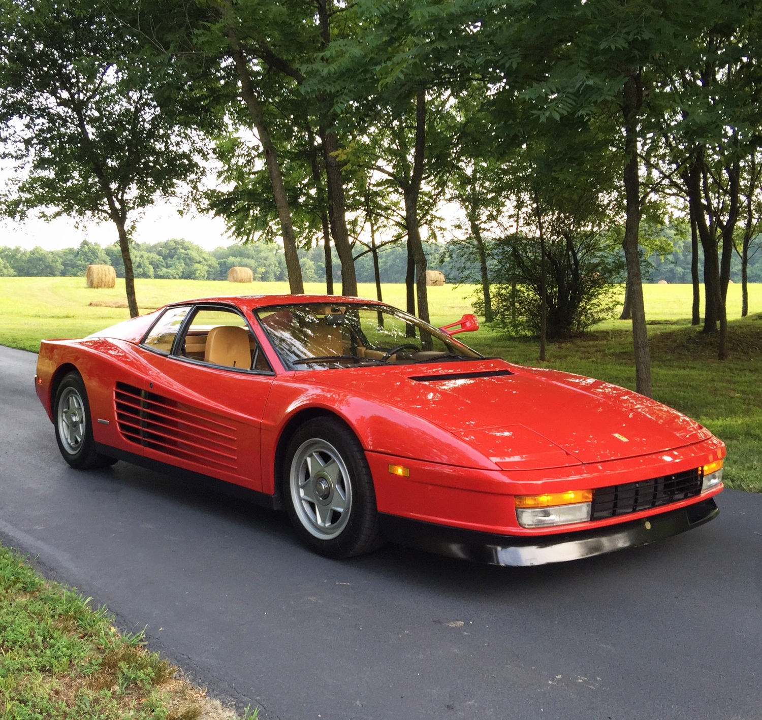 Ferrari Testarossa 1996