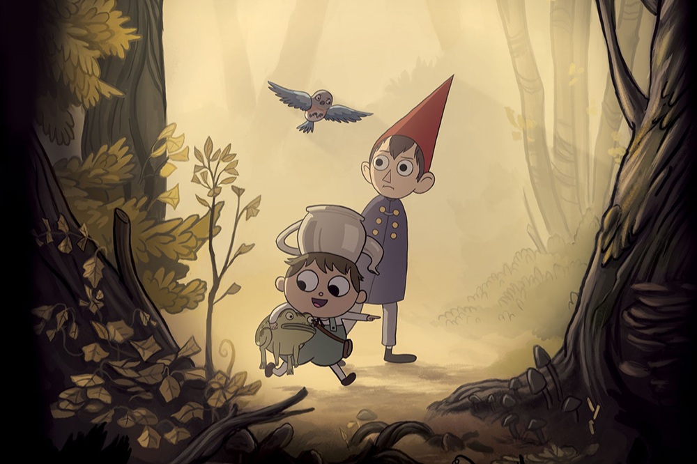 On an adventure, brothers Wirt and Greg get lost in the Unknown, a strange forest...