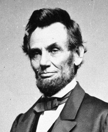 Abraham Lincoln