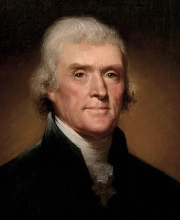 Thomas Jefferson