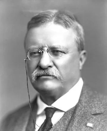 Theodore Roosevelt