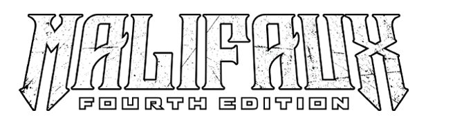 Malifaux Fourth Edition