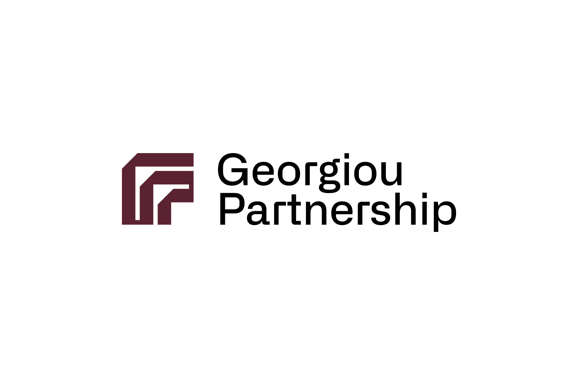 Georgiou Partnership Logotype