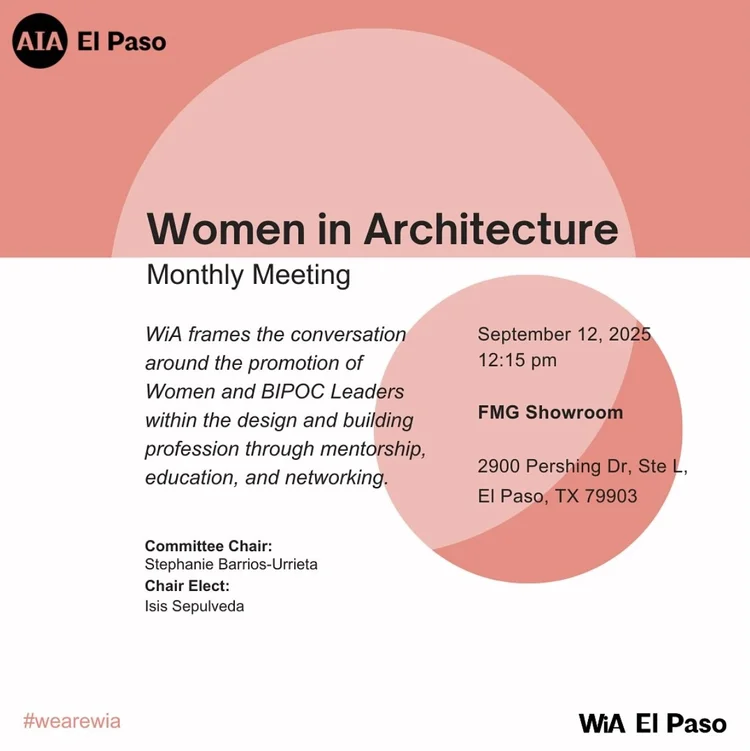 WiA Meeting | AUGUST