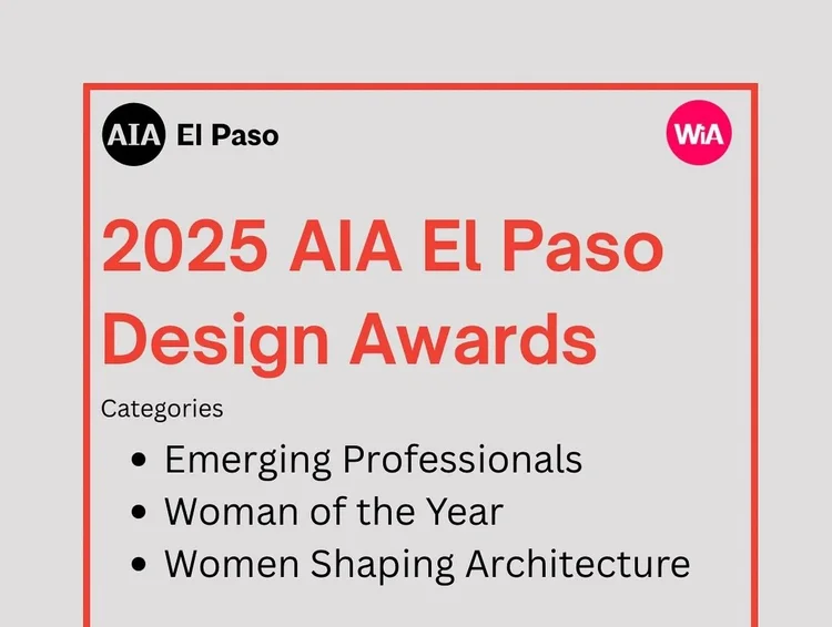 2026 Design Awards - Submissions Open
