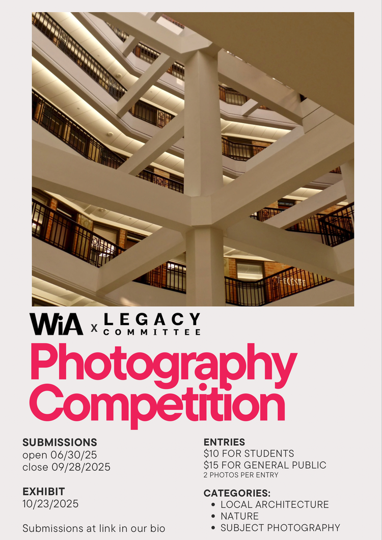 Photography Competition - Submissions Period Closing