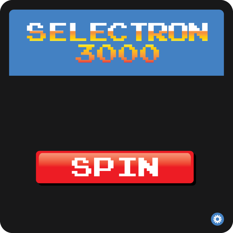 Selectrotron 3000