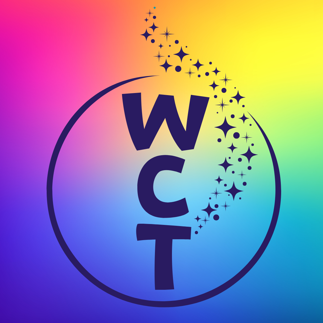 Whidbey Children's Theater logo