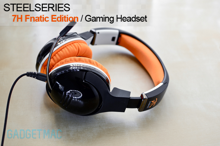 Наушники Steelseries 9h Fnatic Купить В Екатеринбурге