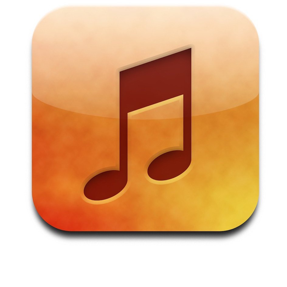 Ios 6 icons png