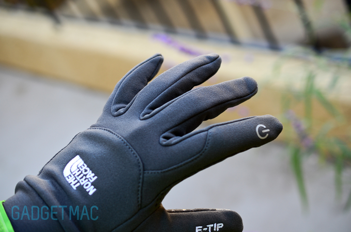 Перчатки the North face Etip Glove