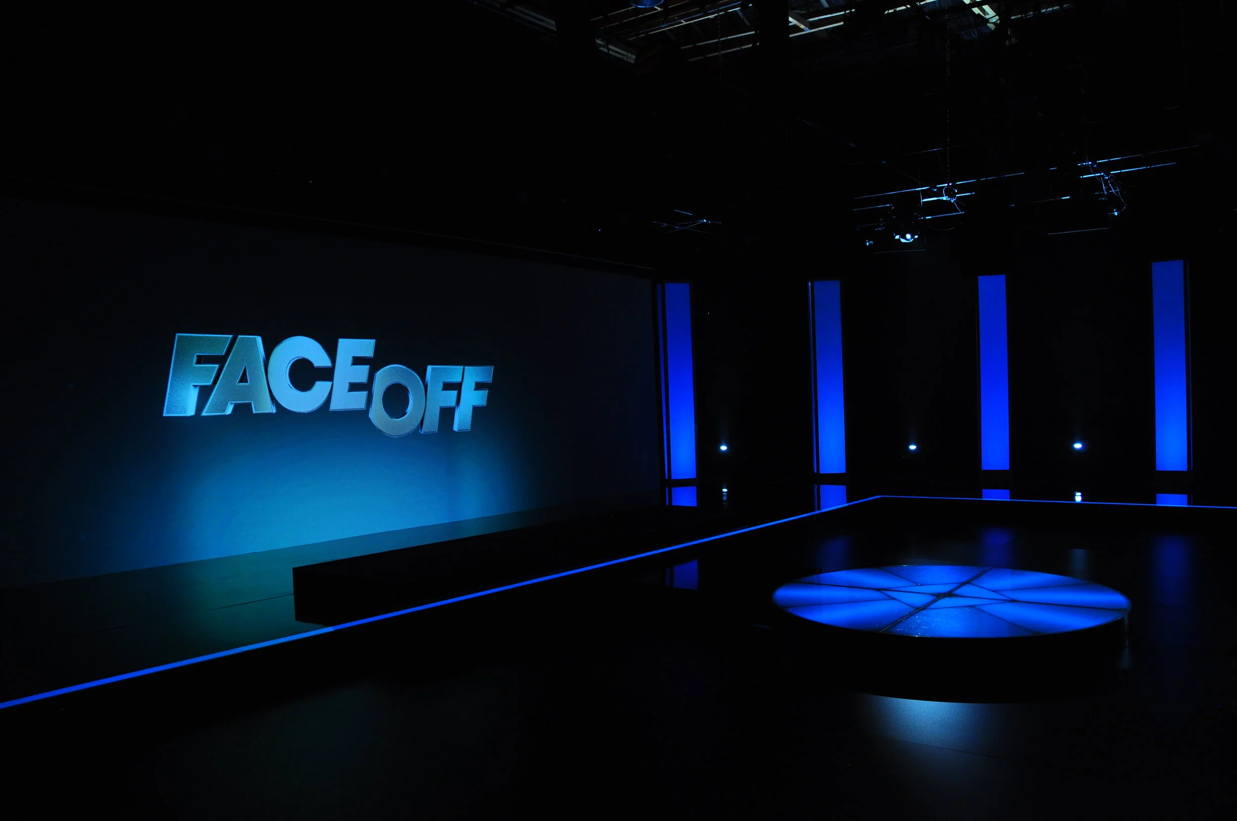 Studio lighting design by Keith J. Duggan