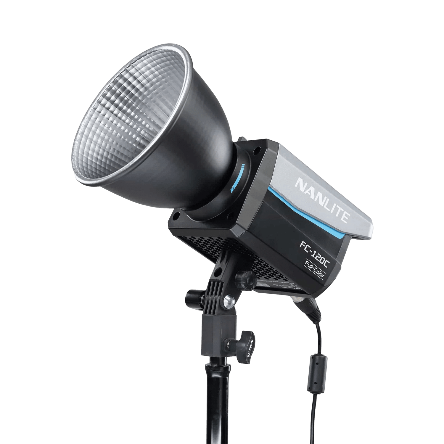 Nanlite FC120C RGB LED spotlight