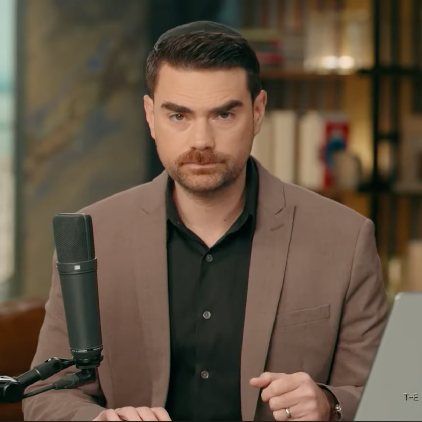 Ben Shapiro Show podcast studio