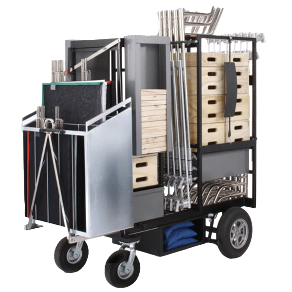 Professional grip hardware from Matthews and American Grip