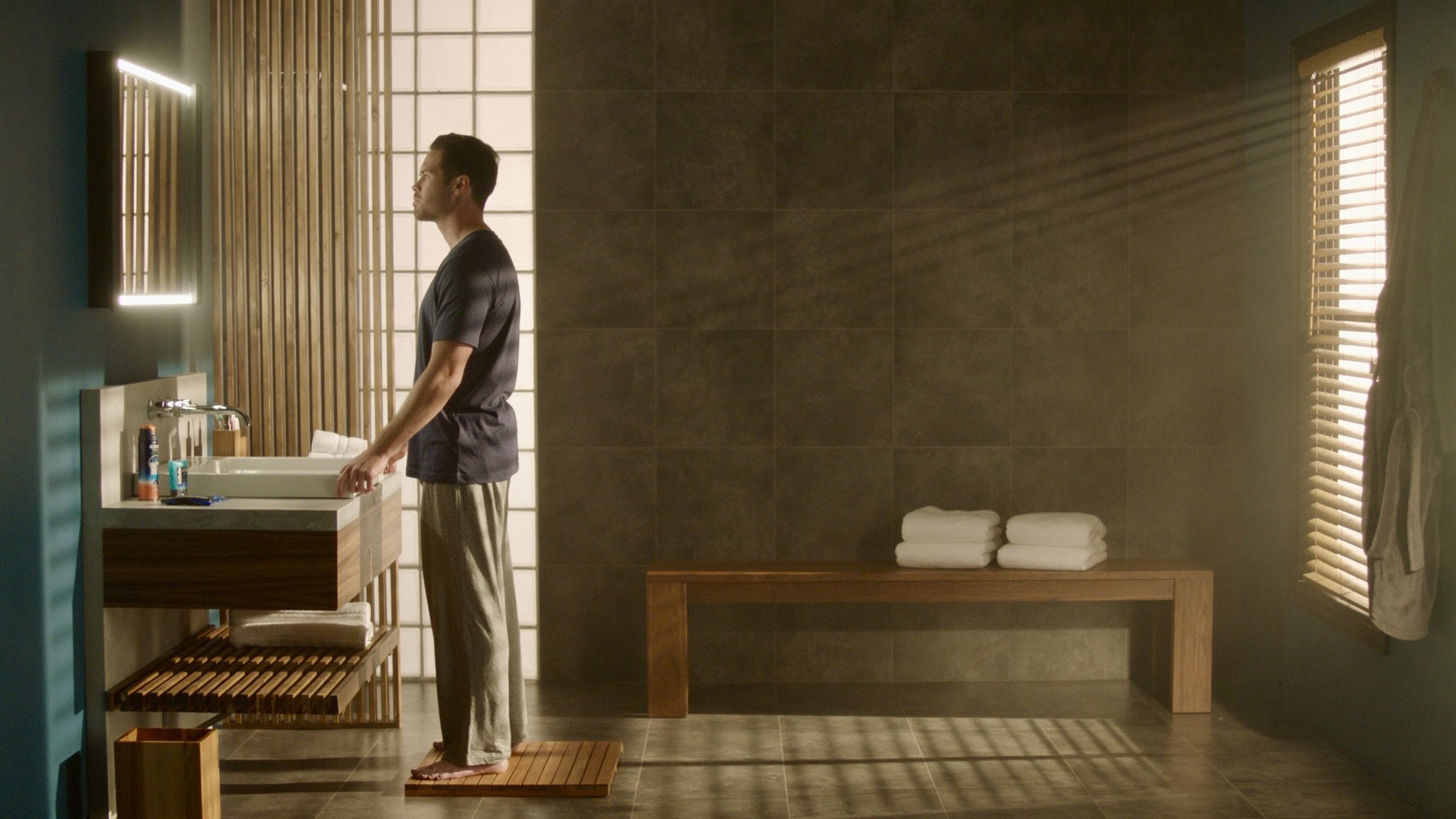 Film and television lighting design by The Camera EYE