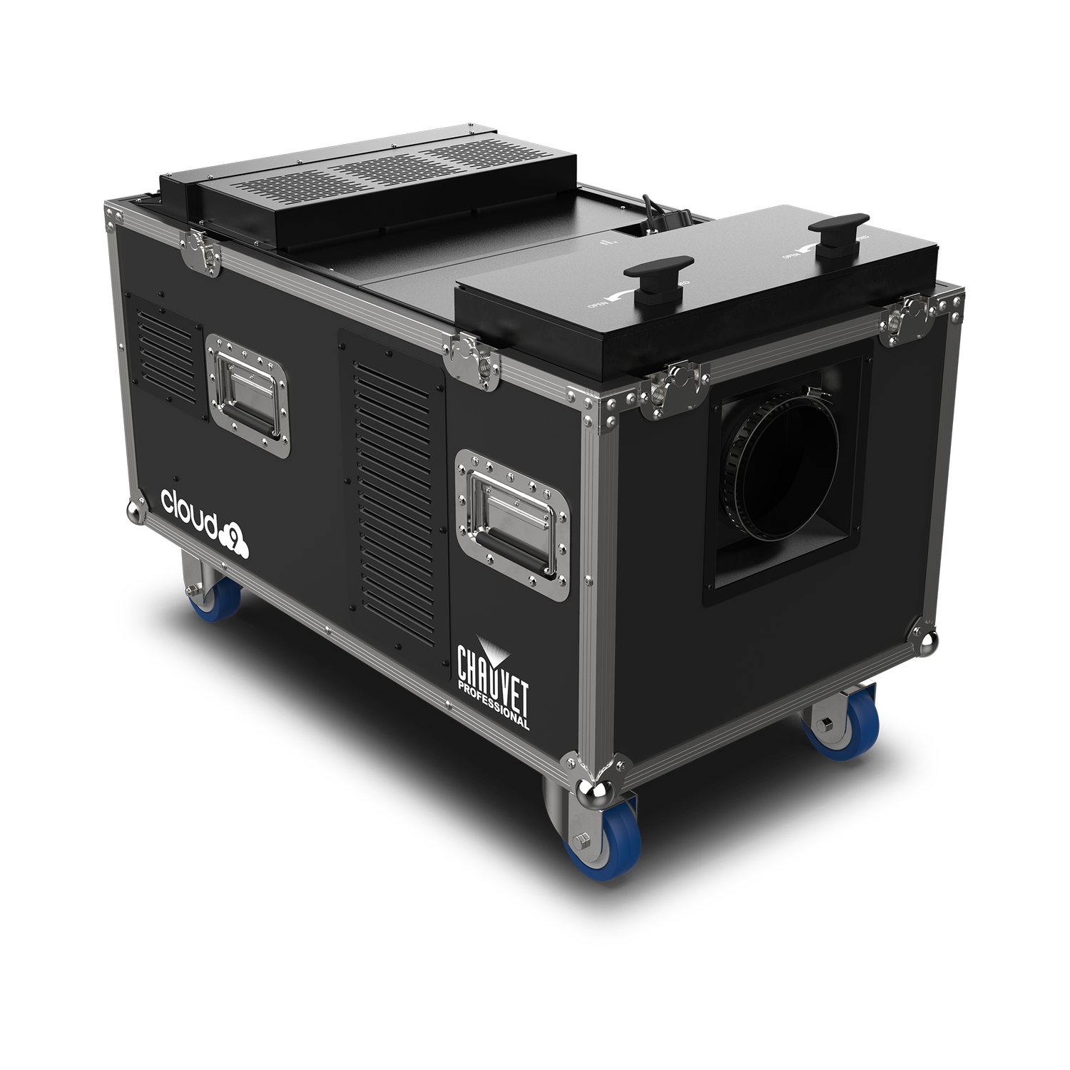 Chauvet Cloud9 low-lying fog machine