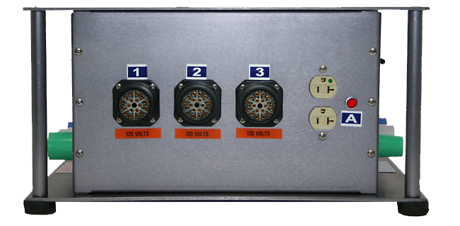 Dadco FC3 Socaplex distribution box
