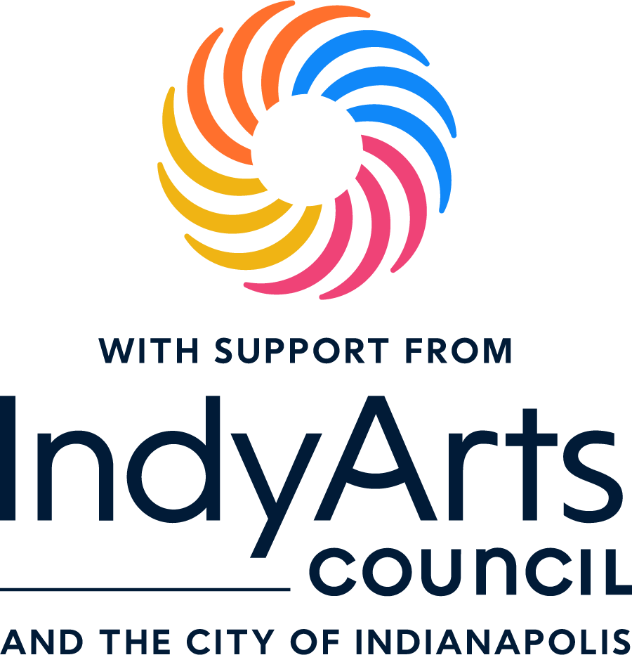 With support from Indy Arts Council and the City of Indianapolis