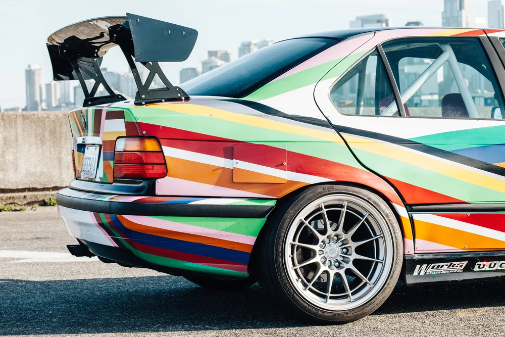 Bmw e36 нет фишек для бк