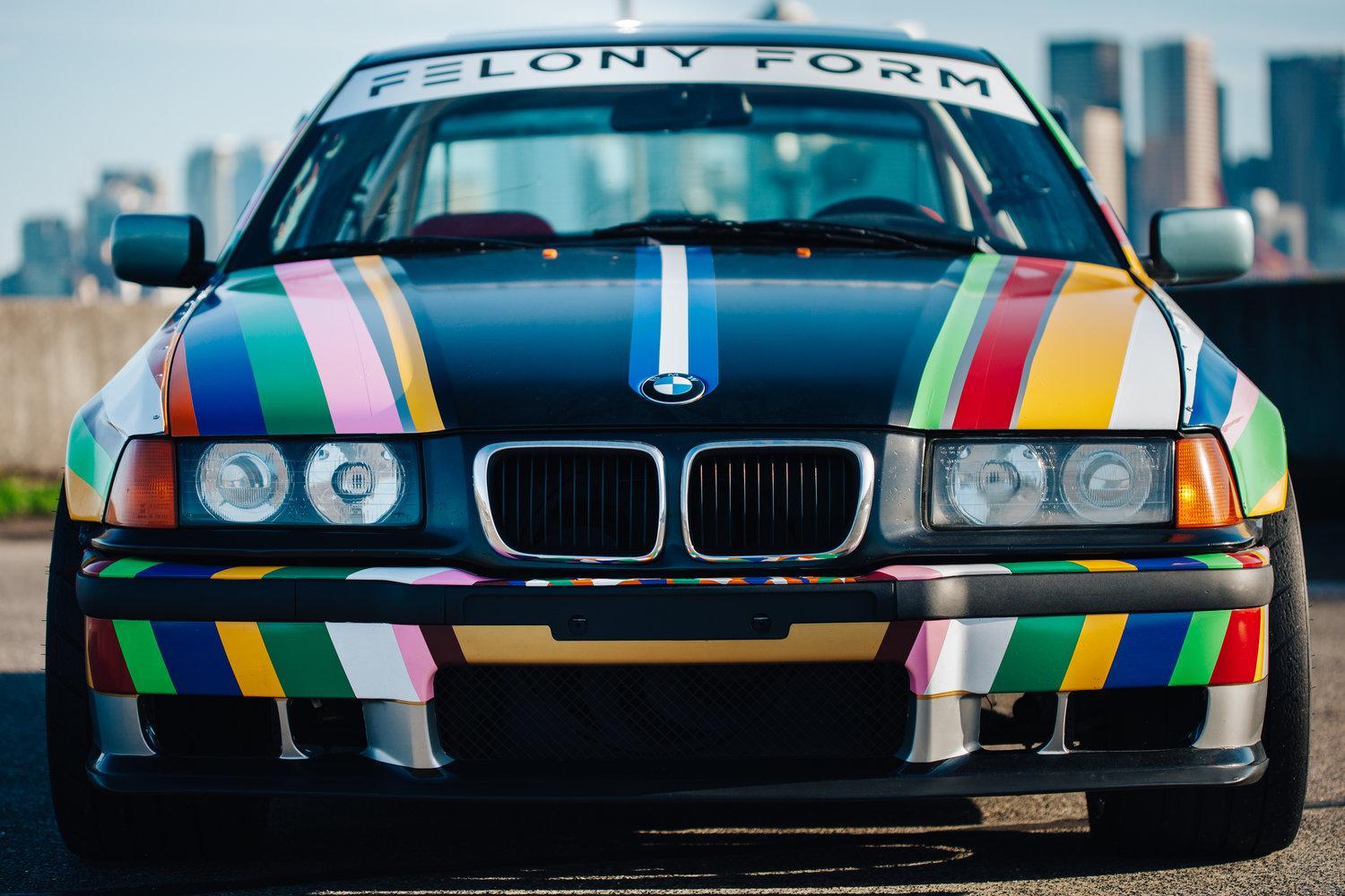 BMW BIMER