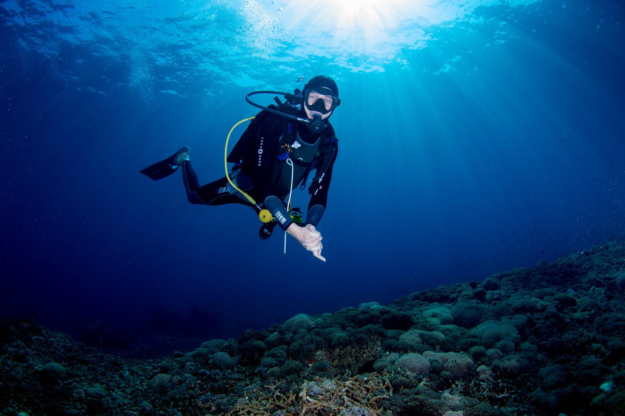 Advanced Open Water