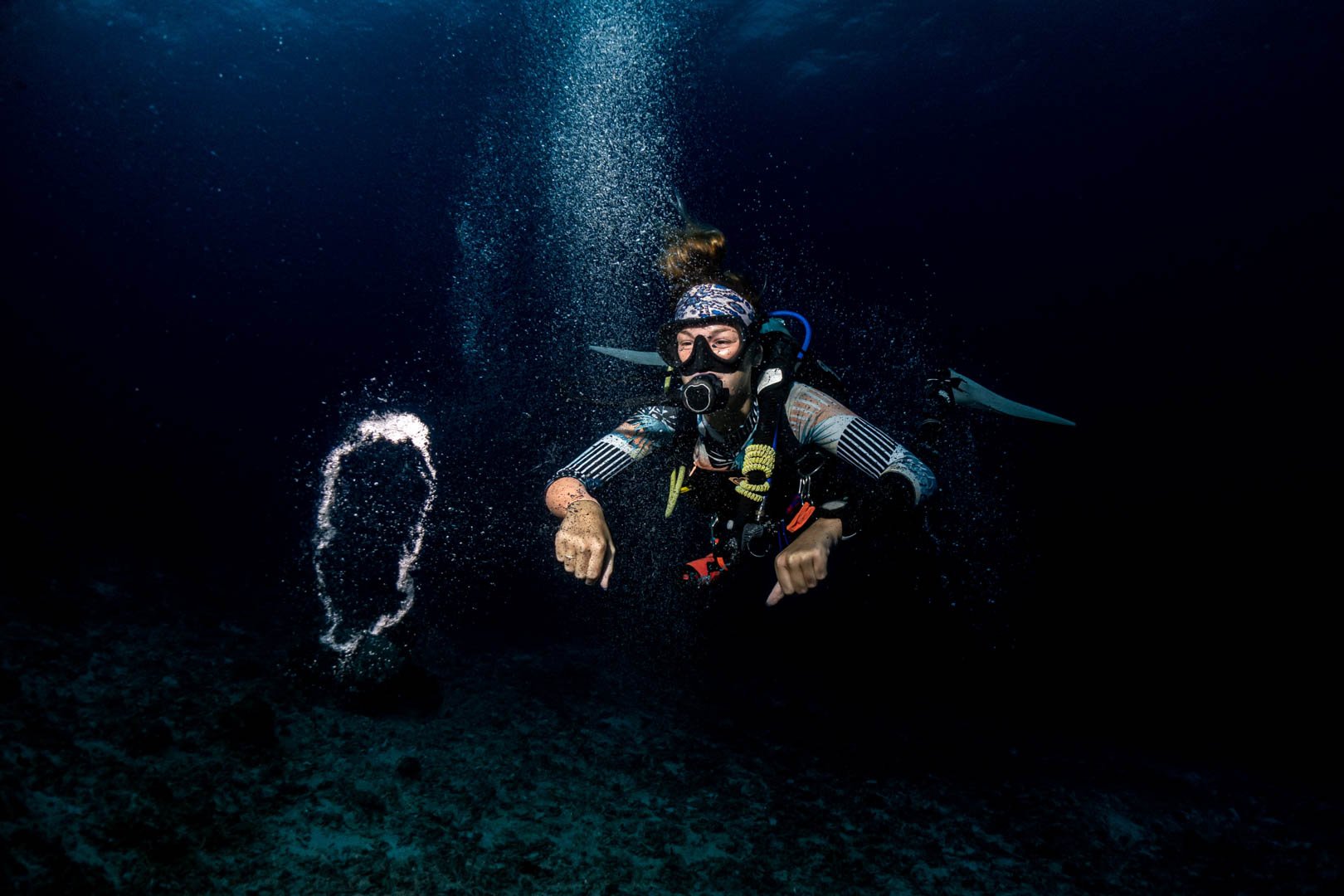 Night Dive