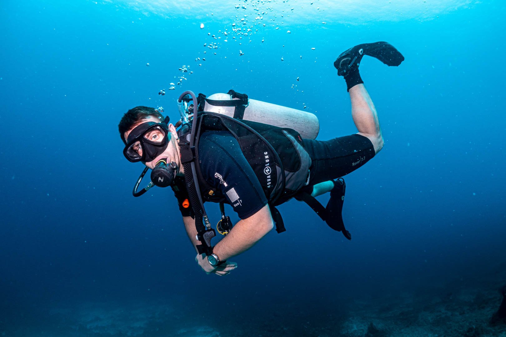 Drift Diver