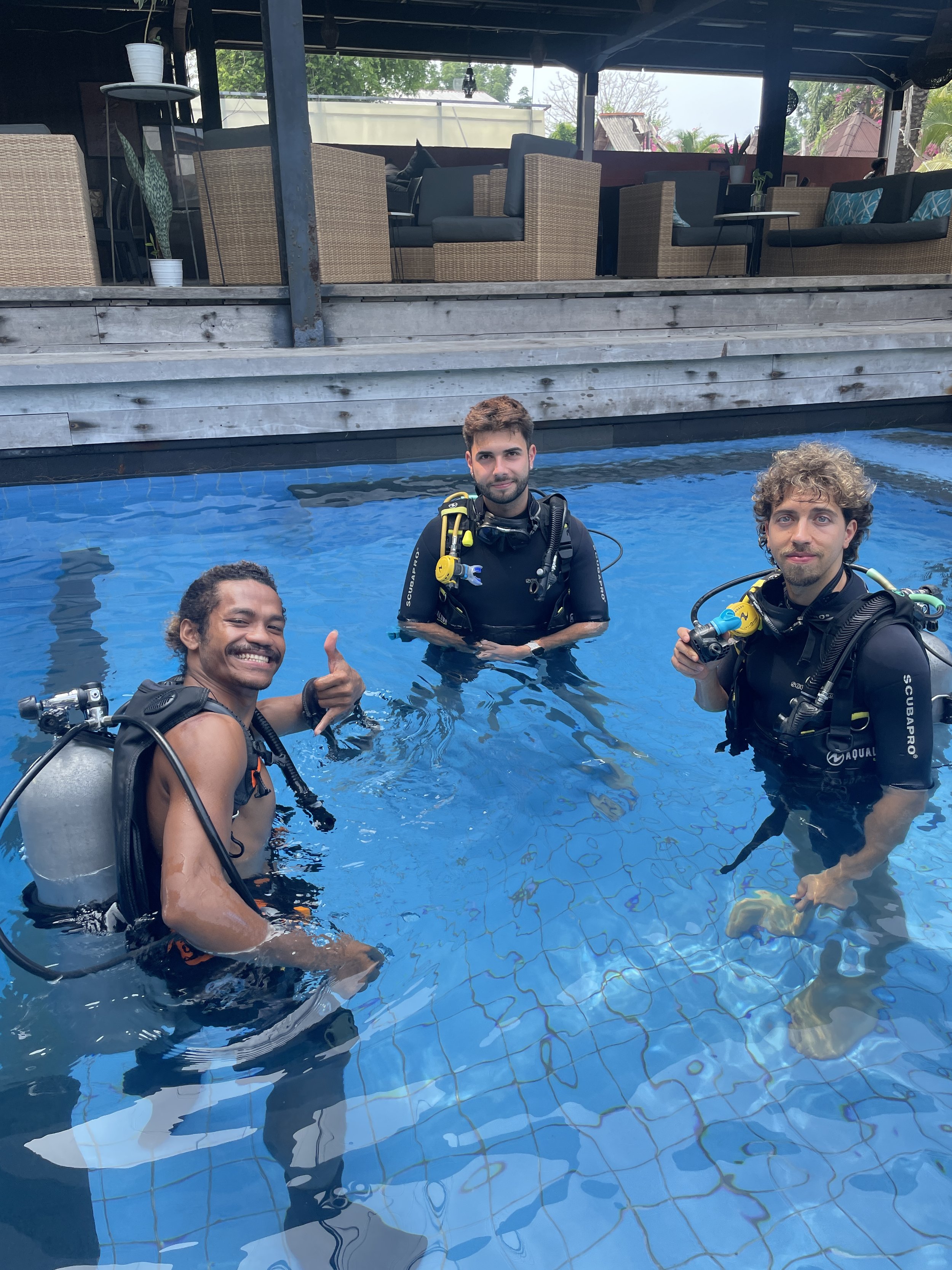 Scuba Tune-Up