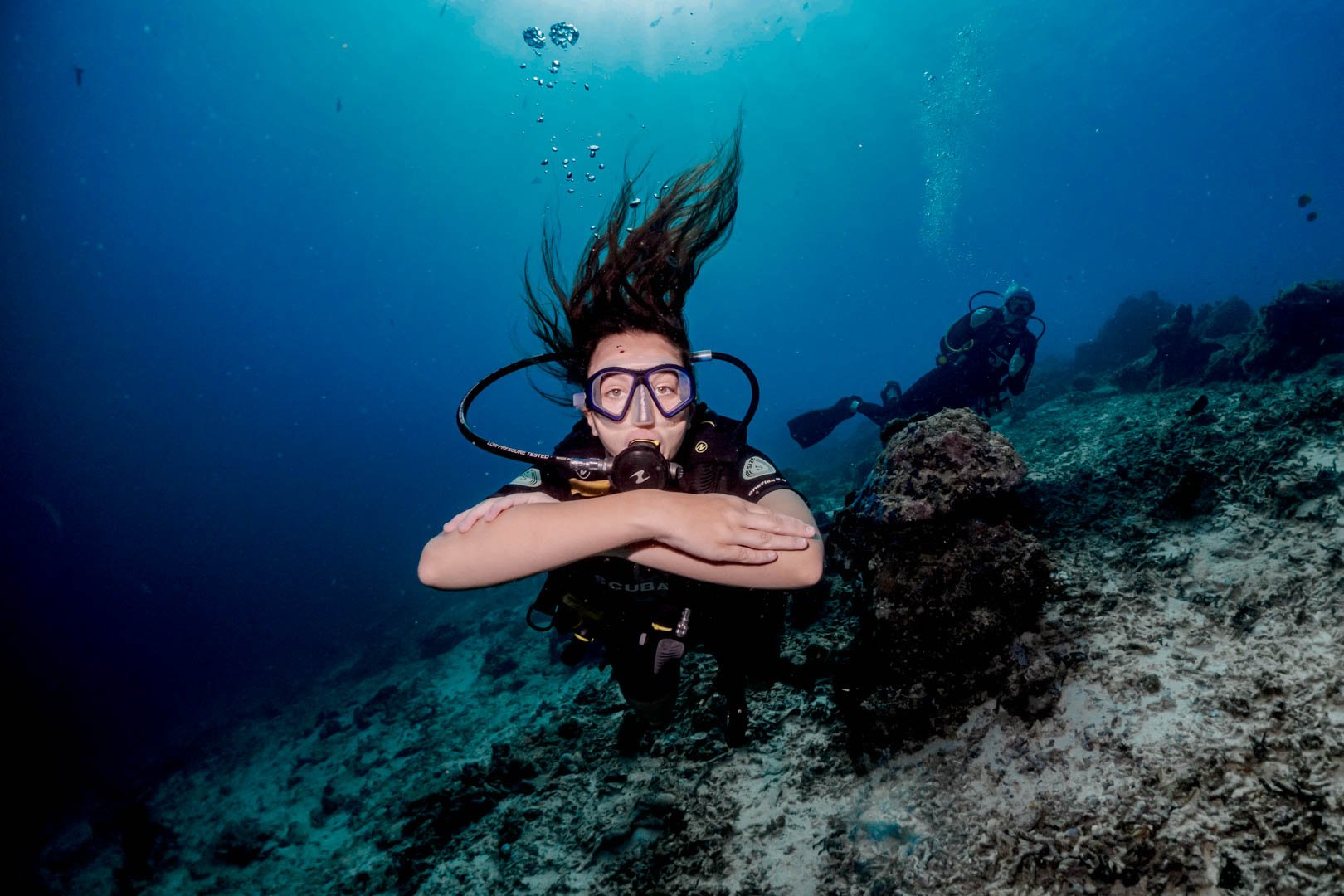 Adventure Diver