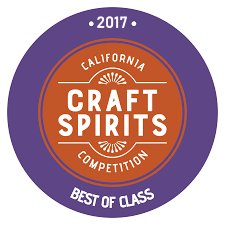 California Craft Spirits Competition