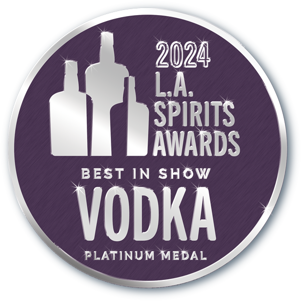 Best in Show Vodka 2024
