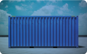 mcc shipping containers Industlabs Dallas Texas