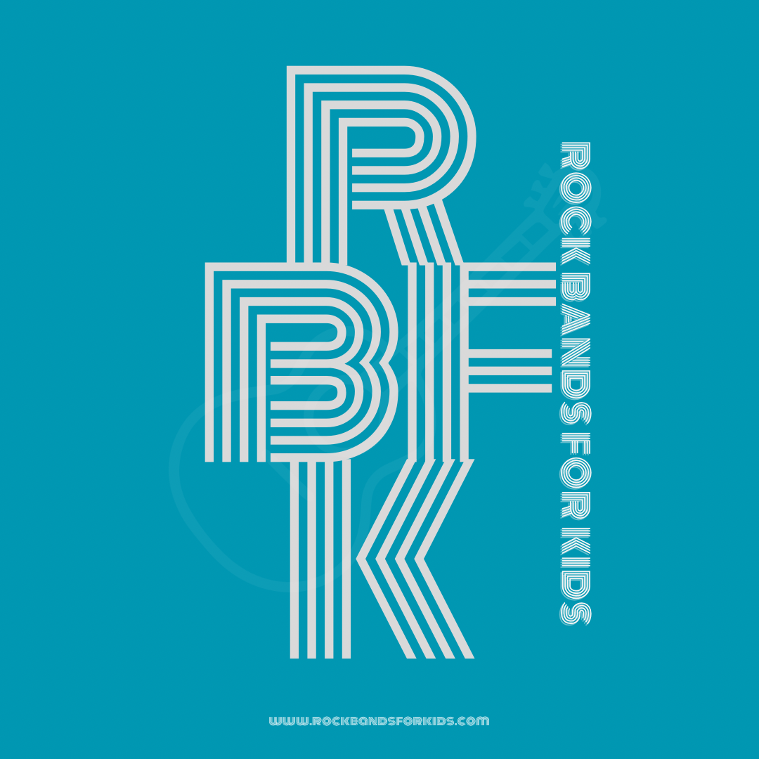 Rock Bands For Kids logo