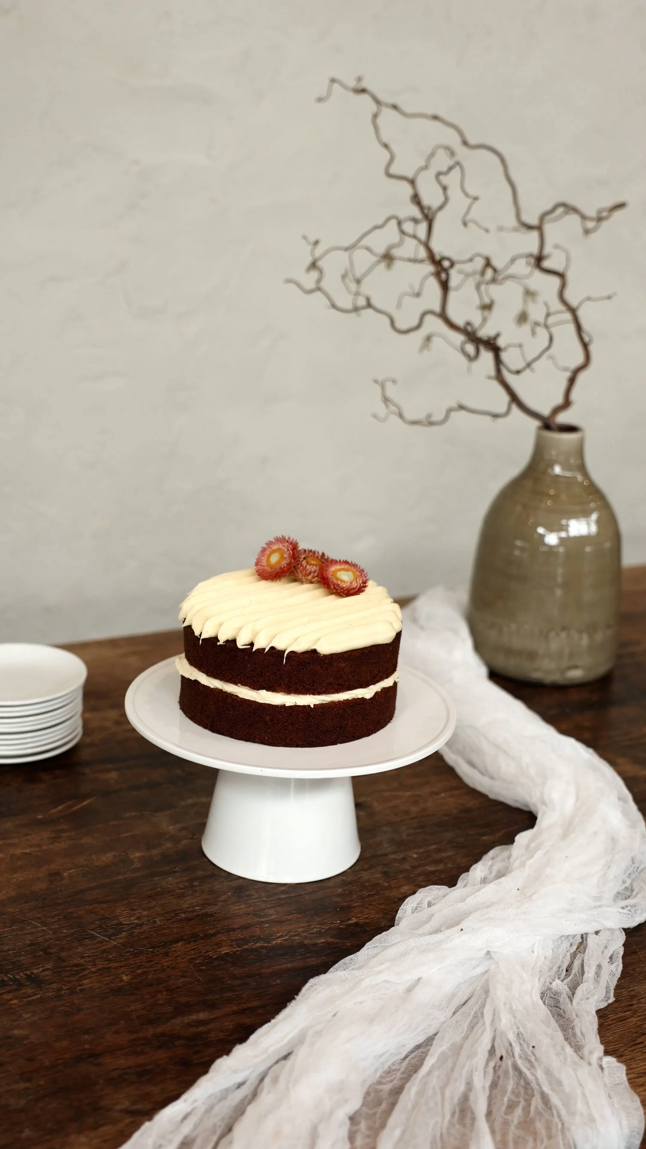 Carrot cake