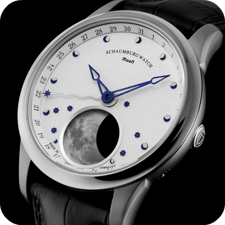 Besoin de vos avis, Meistersinger lunascope ou F.C Slimline moonphase Image-asset