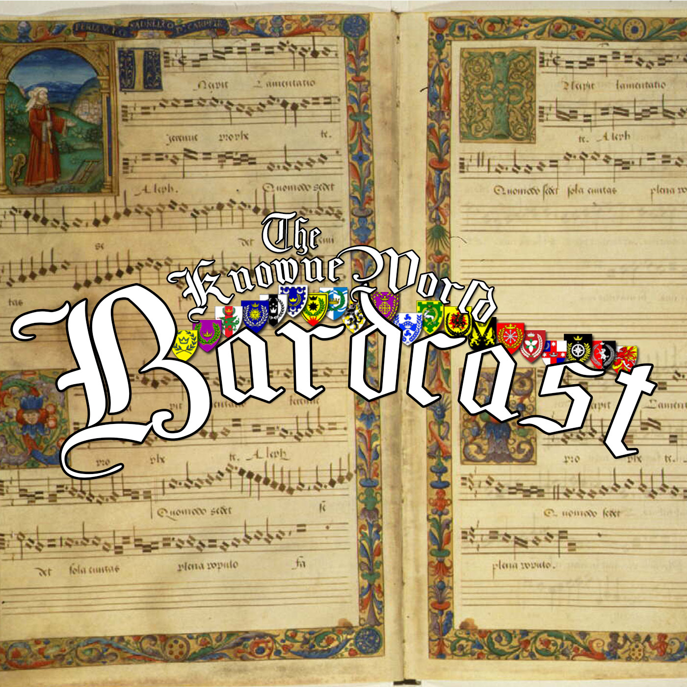 The Knowne World Bardcast