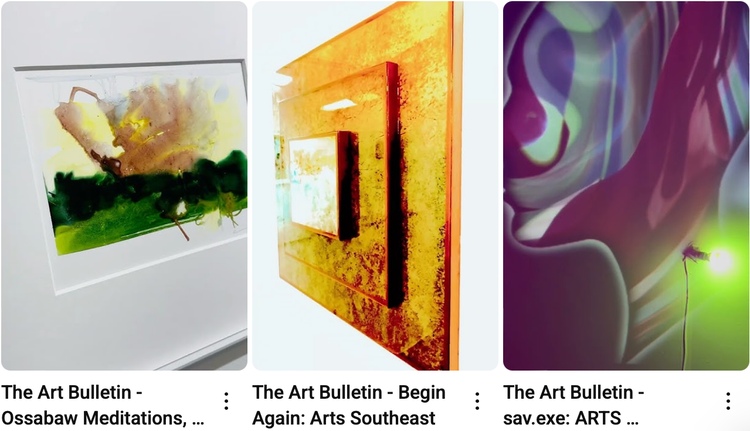 Subscribe to The Art Bulletin - Photopoint Gallery